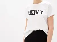 Футболка dkny
