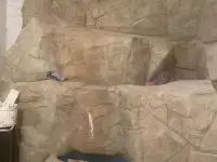 Берельеф, роспись стен и потолков, фотография 6