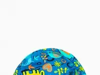 Шапочка для плавания madwave, фотография 2