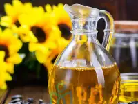 Масло растительное, подсолнечное нерафинированное, фотография 11