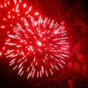 Фейерверки, фотография 1