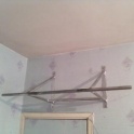 турник настенный, фотография 2