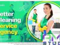 Продающее видео для клининговых услуг. (РАЗНОЕ_13)