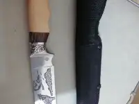 Туристические ножи, фотография 3