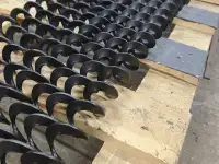 Спираль шнека 45x45x20-1500 мм