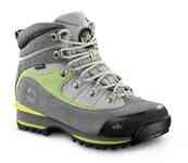 Треккинговые ботинки lomer lusia lady mounton/orange