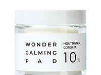 Очищающие диски для лица esthetic house wonder calming pad