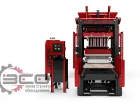 Вибропресс Гранит Старт А-02 для производства плитки, блоков и арболита, фотография 2