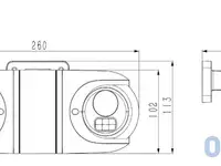 Камера видеонаблюдения ip tiandy spark tc-c32rn i5/e/y/qx/2.8mm/v4.2 2.8-2.8мм корп.:белый (tc-c32rn