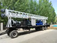 Продается буровая установка для скважин