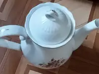 Кофейник фарфоровый, фотография 2