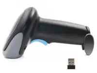 Bluetooth Сканер штрих кодов 2D, фотография 2