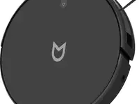 Робот-пылесос irbis bean 0321 сухая влажная уборка чёрный