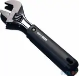 Разводной ключ "home series" deli ht1508 8" 200мм, эксклюзивный дизайн, р