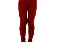 Термобрюки brubeck wmn active wool junior bordeaux