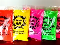 Светящиеся Краски Холи, светятся при уф лампах,отправляем в любой регион, фотография 2