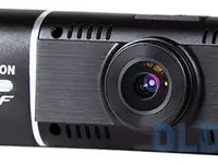 Видеорегистратор trendvision proof pro gps черный 1080x1920 146гр. gps