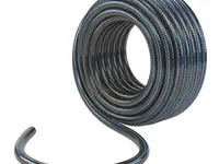 Шланг поливочный армированный пвх 1/2", 50 м, "садовод"// сибртех