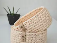 Корзины ручной работы, фотография 4