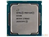 Процессор intel pentium gold g5400 oem