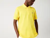 Мужское поло lacoste l1212 classic fit