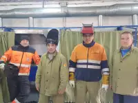 обучение сварщик полуавтоматического оборудования, фотография 5