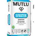 Сухие строительные смеси т.м “MUTLU  SIVATEK