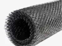 Сетка металлическая ЦПВС, Ячейка: 62.5х30; 10х10... мм, s 0,1-5 мм, Перемычка: 0,3-10 мм, Раскрой: 1х5...