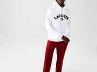 Толстовка lacoste