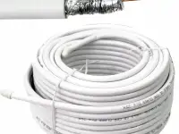 Кабель коксиальный RJ6