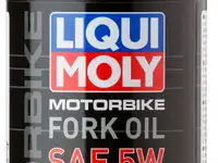 1523 liquimoly синт. масло д/вилок и амортиз. motorbike fork oil light