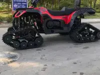 Квадроцикл 4х4 500сс, фотография 3