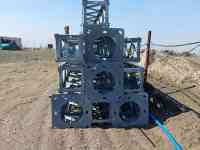 Портал ПСЛ 110кВ, фотография 3