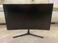 Монитор Samsung LS27C366EAIXCI 27