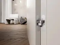 Дверные петли скрытого монтажа от европейских производителей, фотография 5