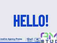 Видеоролик для презентации дизайн студии заказать (DESIGN_3)