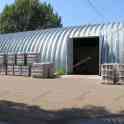 Сборно-разборные ангары строительство и монтаж в г. Семей, фотография 3