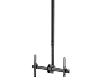 Кронштейн потолочный для тв и мониторов brateck plb-ce944-01l