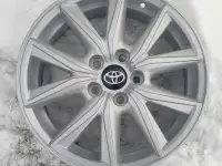 Диски R17 Toyota Camry 7х17 5x114.3 ET45 D60.1, фотография 12