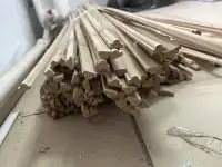 Штапики из МДФ для мебеля, фотография 2