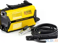 Аппарат инвертор. дуговой сварки ds-200 compact, 200 а, пв 70%, диам.эл.