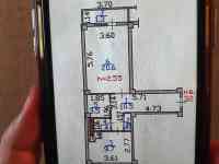 Продается квартира 48 кв.м с шикарным видом за 16,700, фотография 8