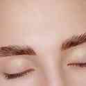 Окрашивание бровей, ламинация, фотография 2