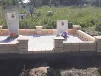 Облагораживание могилы, фотография 3