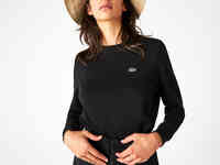 Свитшот lacoste crew neck