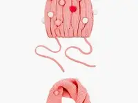 Шапка и снуд playtoday