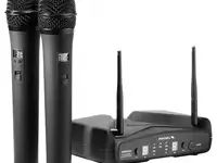 Микрофонная радиосистема proel wm600dm