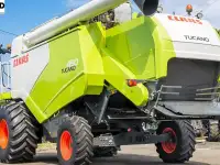 Комбайн Claas TUCANO, фотография 6