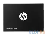 Ssd накопитель hp s700 120 gb sata-iii 2dp97aa