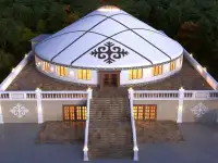 Строительство Кемпингов, Гостевых домов, Глэмпингов, Юрт, фотография 9